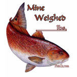 Add your weight-Redfish