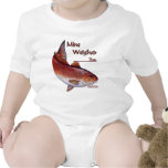 Add your weight-Redfish