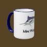 Add your weight Trophy Marlin by FishTs.com