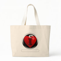 Add your words 8 ball bag