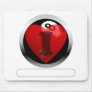 Add your words 8 ball mouse pad