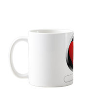 Add your words 8 ball coffee mugs