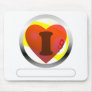 Add your words 9 ball mouse pads