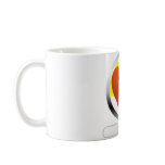 Add your words 9 ball coffee mug