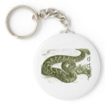 Adder (snake) keychains