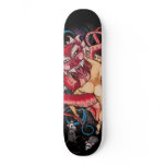 "Addict" Series Deck Skateboard