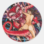 "Addict" Series Stickers