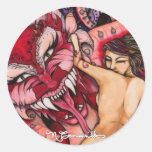 "Addict" Series Stickers stickers