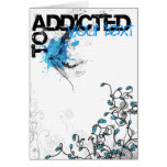 Addicted Card