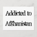 Addicted to Afghanistan