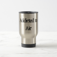 Addicted to Air Mugs