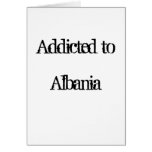 Addicted to Albania Card