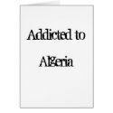 Addicted to Algeria