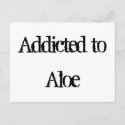 Addicted to Aloe