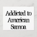 Addicted to American Samoa