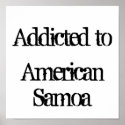 Addicted to American Samoa