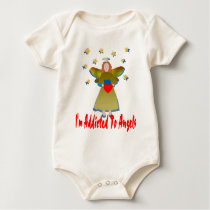 Addicted To Angels t-shirts