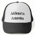 Addicted to Antarctica