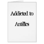 Addicted to Antilles Cards
