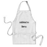 Addicted to Bacon Aprons