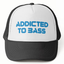 hardstyle, hardcore, old, skool, t-shirts, tshirts, deejay, club, wear, rave, smiley, merchandise, dance, defqon, qlimax, party, headhunterz, zany, showtek, hard, bass, jump, style, music, gas, mask, gabba, gabber, Trucker Hat with custom graphic design