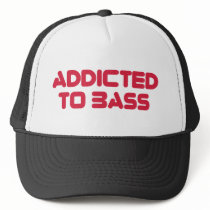 hardstyle, hardcore, old, skool, t-shirts, tshirts, deejay, club, wear, rave, smiley, merchandise, dance, defqon, qlimax, party, headhunterz, zany, showtek, hard, bass, jump, style, music, gas, mask, gabba, gabber, Trucker Hat with custom graphic design