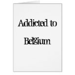 Addicted to Belgium Cards