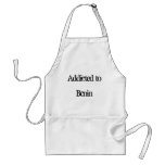 Addicted to Benin Aprons