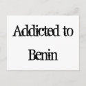 Addicted to Benin