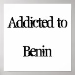 Addicted to Benin Poster