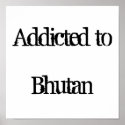 Addicted to Bhutan