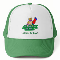 Addicted To Bingo! Hat