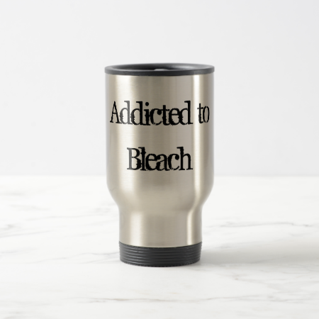 Addicted to Bleach Mug