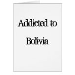Addicted to Bolivia Cards
