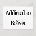 Addicted to Bolivia