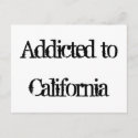 Addicted to California