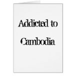 Addicted to Cambodia Cards