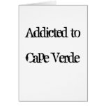Addicted to Cape Verde Card