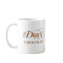 Addicted to chocolate Coffee Mug