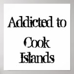 Addicted to Cook Islands Poster
