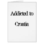 Addicted to Croatia Cards