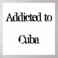 Addicted to Cuba Poster