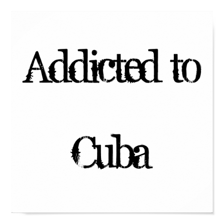 Addicted to Cuba Poster