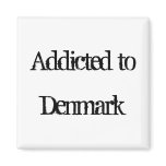 Addicted to Denmark Magnets