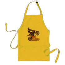 Addicted to Dirt Aprons