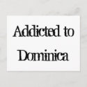 Addicted to Dominica