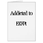 Addicted to Egypt Cards