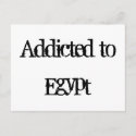 Addicted to Egypt