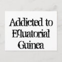 Addicted to Equatorial Guinea