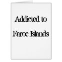 Addicted to Faroe Islands